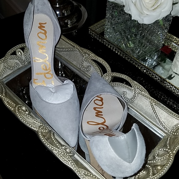 Gorgeous suede high heels👠 - Picture 2 of 6